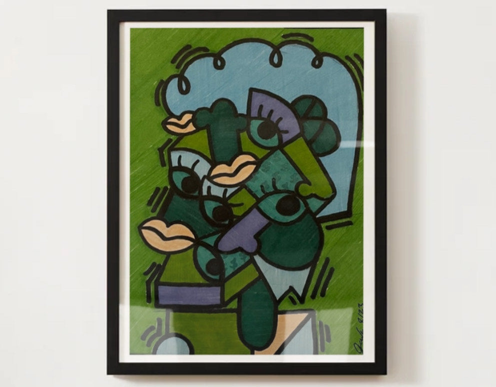 SHAGGY (COLOCUBISM)