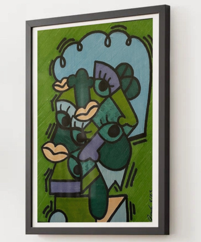 SHAGGY (COLOCUBISM)