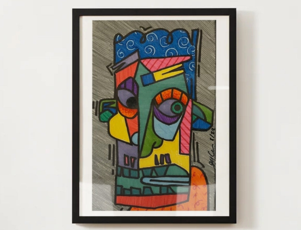 DRANE (COLOCUBISM)