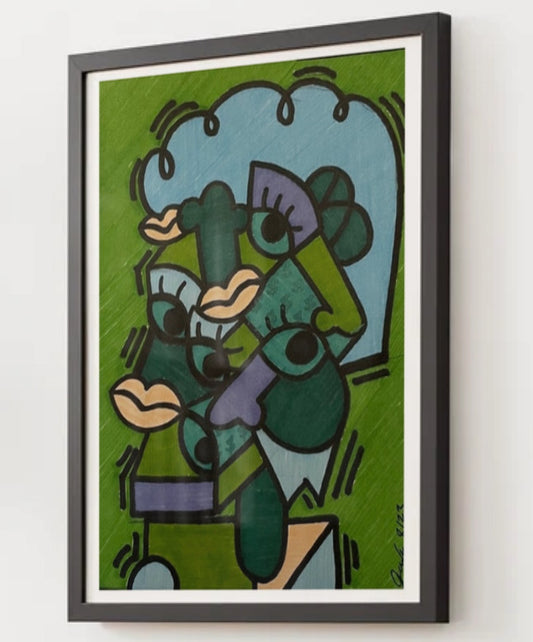 SHAGGY (COLOCUBISM)