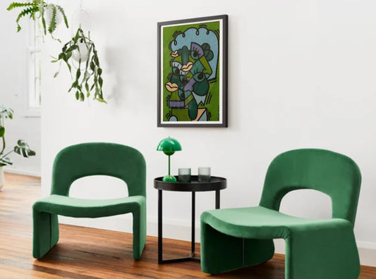 SHAGGY (COLOCUBISM)