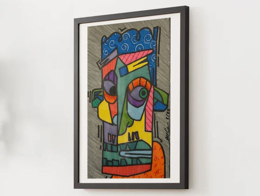 DRANE (COLOCUBISM)